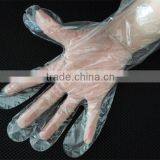 Disposable Plastic pe Gloves;household pe Glove thumbnail-1