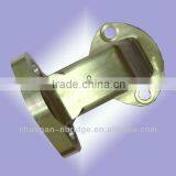 Sand Casting Brass Fixed Elbow Part