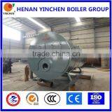 Fully Automatic Oil (Gas) Burning Steam Boiler thumbnail-6