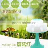 JK-862 LED Color Change Mood Light Magic Light Touch Panel Table Lamps for Bedroom Supplier's Choice thumbnail-5
