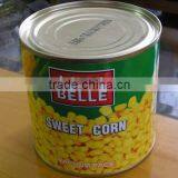 sweet corn-canned food