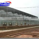 plastic arch greenhouse for sale from big greenhouse manufacturer in China