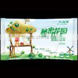 Cleansing Wet Wipes for Daily Using