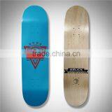 Canada Maple Wook Cold Processing With Epoxy Glue Skateboard Deck, Hard Rock Maple Board, Customized Skateboard thumbnail-1