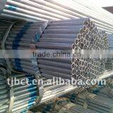 BS 1387 Q235 Hot Dipped Galvanized Steel Pipe thumbnail-1