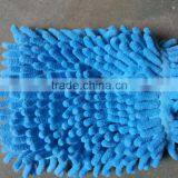 210g Plush Microfiber Car Wash Mitt thumbnail-6