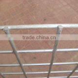 Hot-dipped Galvanized Welded Wire Mesh Panel , Farm Fence Panel