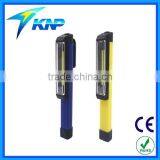 COB White Light Magnetic Pocket Work Light Mini Flashlight Pen Light Quality Choice