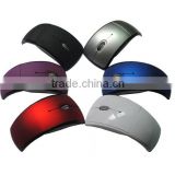 Hot 3d Usb Wireless Mouse For PC Laptops Wireless Optical Mouse