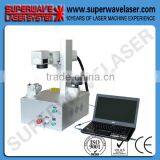 Desktop Fiber Laser Marking Machine Laser Engraving Machine for Jewelry thumbnail-2