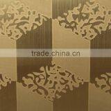 etched stainless steel sheet