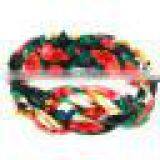 Fashion Baby Floral Headband Infant Headband Toddler Turban Headband Cotton Kids Knotted Headband Wh-1751 thumbnail-2