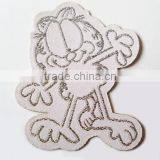 Cool Car Embroidery Patches of Cartoon Patches for Clothing thumbnail-6