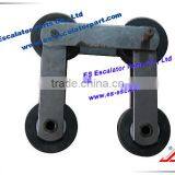 Black, Escalator Step Chain Lubrication for Kone