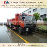 6*4,10 Tires Tipper Truck, DONGFENG Cheap Prices for Tipper Truck thumbnail-1