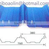 Prepainted Corrugated Roofing Sheet Manufacture thumbnail-1