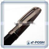 Calligraphy Metal Engraving Office Stationery Roller Ball Gift Pen Set thumbnail-4