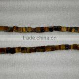 Factory Wholesale 4mm/ 6mm/8mm/10mm/12mm Natural Assorted Loose Gemstone Cube Beads thumbnail-6