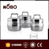 New Design Europe Bento Lunch Box With Dividers / Keep Warmer Lunch Box thumbnail-1