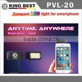 KINGBEST PVL-20 SP-410 21Pcs 3mm super bright led/LED light / phone led flash / Portable / Smartphone / Tablet