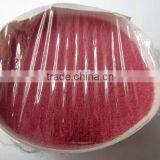 Plastic Toothbrush Fiber Tapered PBT, Non-tapered PBT, PP, Nylon 610 and Nylon 612