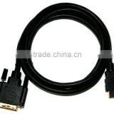 DVI to HDMI Cable (HDMI to DVI Converter Cable) thumbnail-1