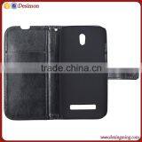 Wholesale Cell Phone Case for Htc Desire 500 , Leather Flip Cover for Htc Desire 500 thumbnail-5