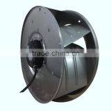 DC 48V 310mm 310Pa High Pressure Exhaust Fan thumbnail-4
