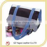 Women and Man 's Canvas Travel Handbags thumbnail-4