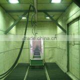 Q26 series ISO,CE certificated ,sand blasting room