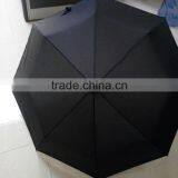 Umbrellas Type and Printed Polyester Material Automatic Open Close 3 Fold Small Promotional Folding Umbrellas Print Ads thumbnail-4