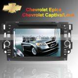 Double Din Car Radio Dvd Player Gps Navigation Multimedia System for Chevrolet Captiva thumbnail-1