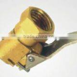 Europe Type Air Tire Chuck With Clip,Tire Tools