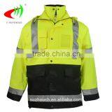 Reflective Flame Retardant Workwear Fire Suit thumbnail-1