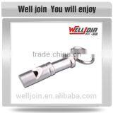 Promotional Printed Cheap Metal Whistle thumbnail-1