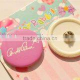 Custom Butterfly Pin Badge thumbnail-1