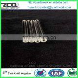 China Competitive Price Quartz Tube Quartz Glass Quartz Tube