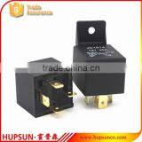 Black Color Water-proof Auto Relay, 4PIN 12V 40A Waterproof Car Relay Quality Choice Most Popular