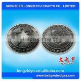 Custom 25 Years Anniversary United State Antique Silver Coin thumbnail-4