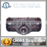 Brand New Brake Wheel Cylinder for Toyota/ISUZU 47550-29035 with high quality and most competitive price.