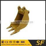 Mini Excavator Equipment Ditching Bucket