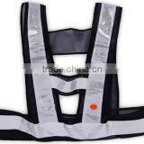 hi Vis Led Flashing Reflective Safety Vest Kid Clothes,kid Clothes Stocks,kid Clothes Branded thumbnail-2