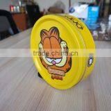 GARFIELED Round Food Can thumbnail-2