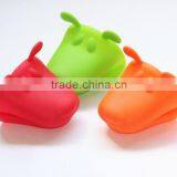 Fashion Dog Shape Logo Print Rubber Glove thumbnail-2