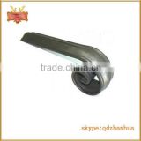 Forged Metal Steel Wrought Iron Exterior Handrail