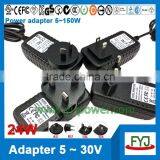 Power Adapter 12v 2a for Microsoft Surface 10.6 RT Tablet PC With eu us uk au Plug thumbnail-6