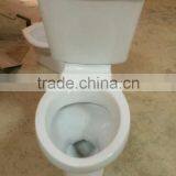 NX691 two piece washdown wc toilet