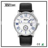 Fashion Vogue Watch Japan Movt Quartz Watch Stainless Steel Back Men Watches Clock Wrist Watchclock Wrist Watch thumbnail-2