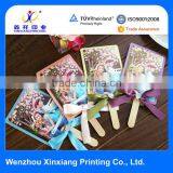 2015 New Design Happy Wedding Invitation Card