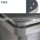 Outdoor Stainless Steel Airtight Dustbin Wheel thumbnail-6